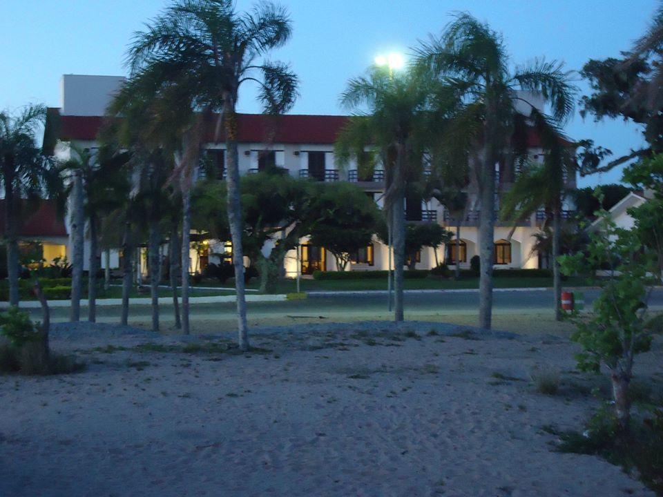 Hotel Das Figueiras Sao Lourenco do Sul Exterior photo